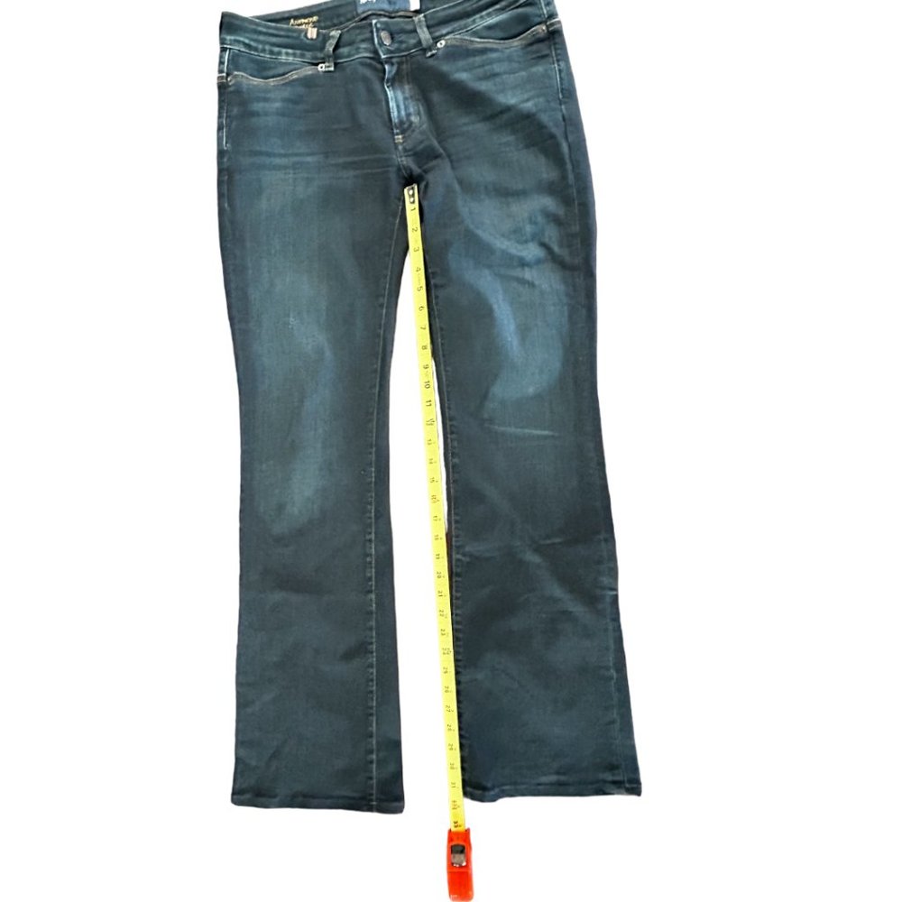 NOTIFY Boot Cut jean Size 31 - Picture 4 of 9